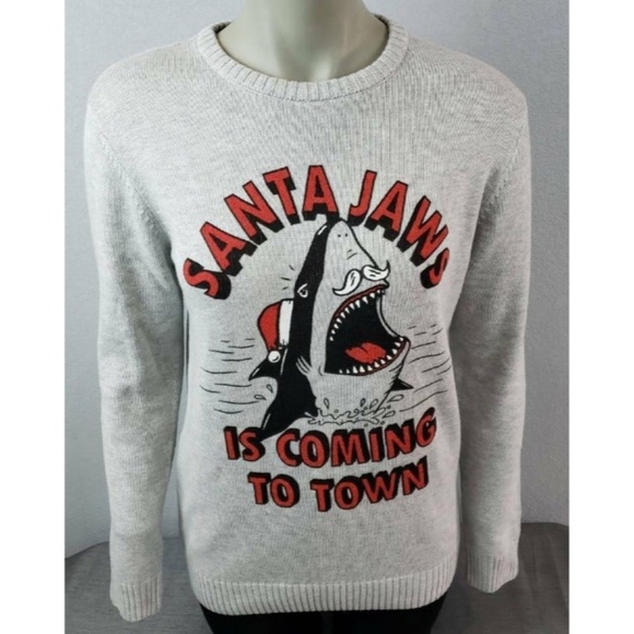 jaws hoodie h&m